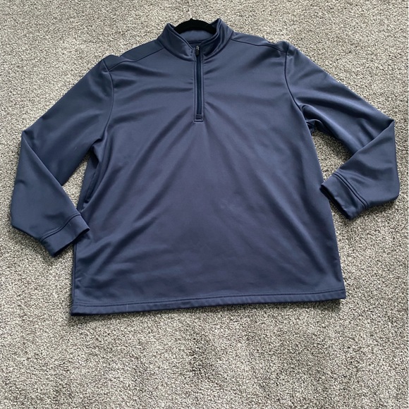PGA Tour 3/4 Zip men’s Pullover - Picture 5 of 5
